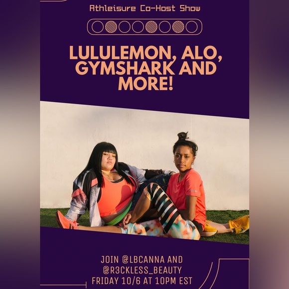 Show tonight 6:16 PST ✨Anna is LIVE!!✨ Like this listing to be notified 🩵 - Picture 3 of 10